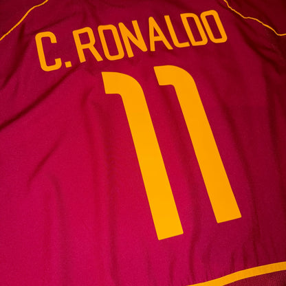 Portugal 2002 Local #11 Ronaldo XL