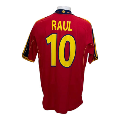 España 2000 Local #10 Raul M