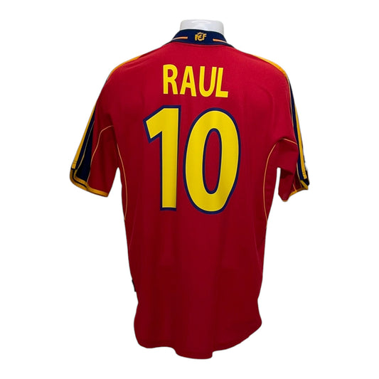 España 2000 Local #10 Raul M