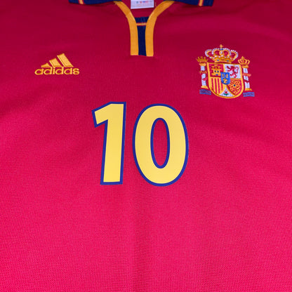 España 2000 Local #10 Raul M