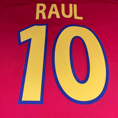 España 2000 Local #10 Raul M