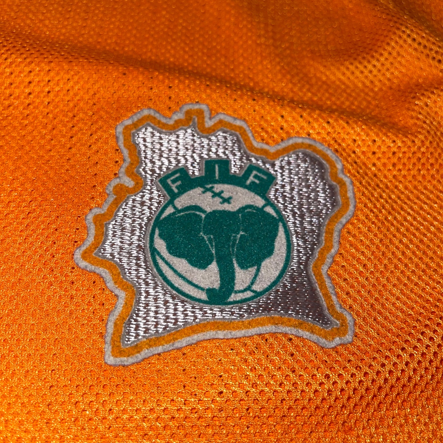Costa de Marfil 2008 Local #11 Drogba XL