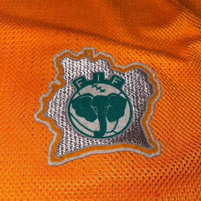 Costa de Marfil 2008 Local #11 Drogba XL