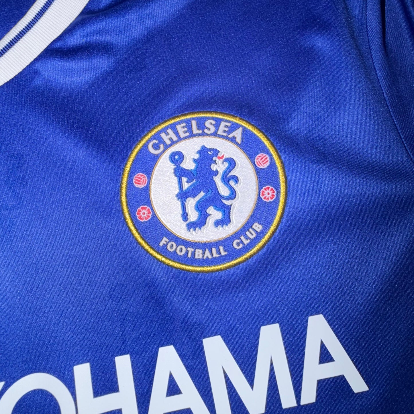 Chelsea 16/17 Local #10 Hazard S
