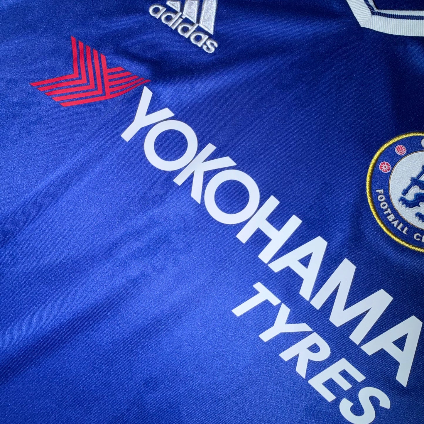 Chelsea 16/17 Local #10 Hazard S