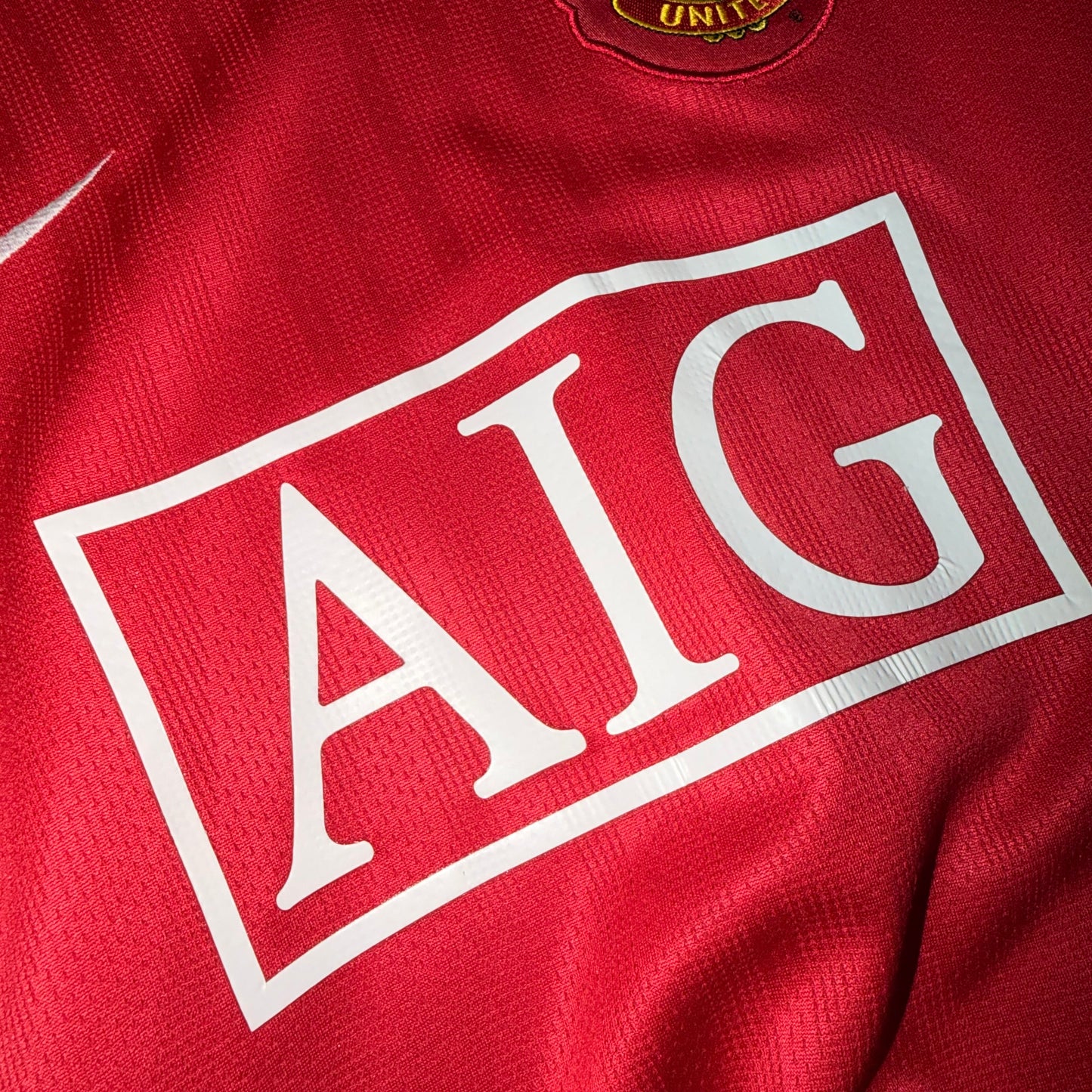 Manchester United 07/08 Local S