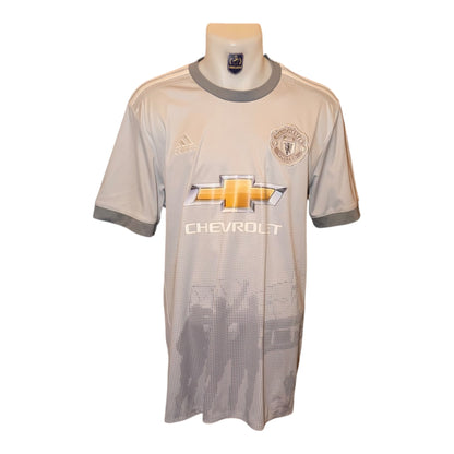 Manchester United 17/18 Alternativa #6 Pogba L