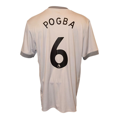 Manchester United 17/18 Alternativa #6 Pogba L