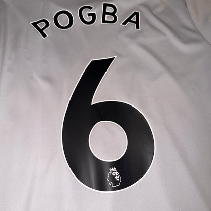 Manchester United 17/18 Alternativa #6 Pogba L