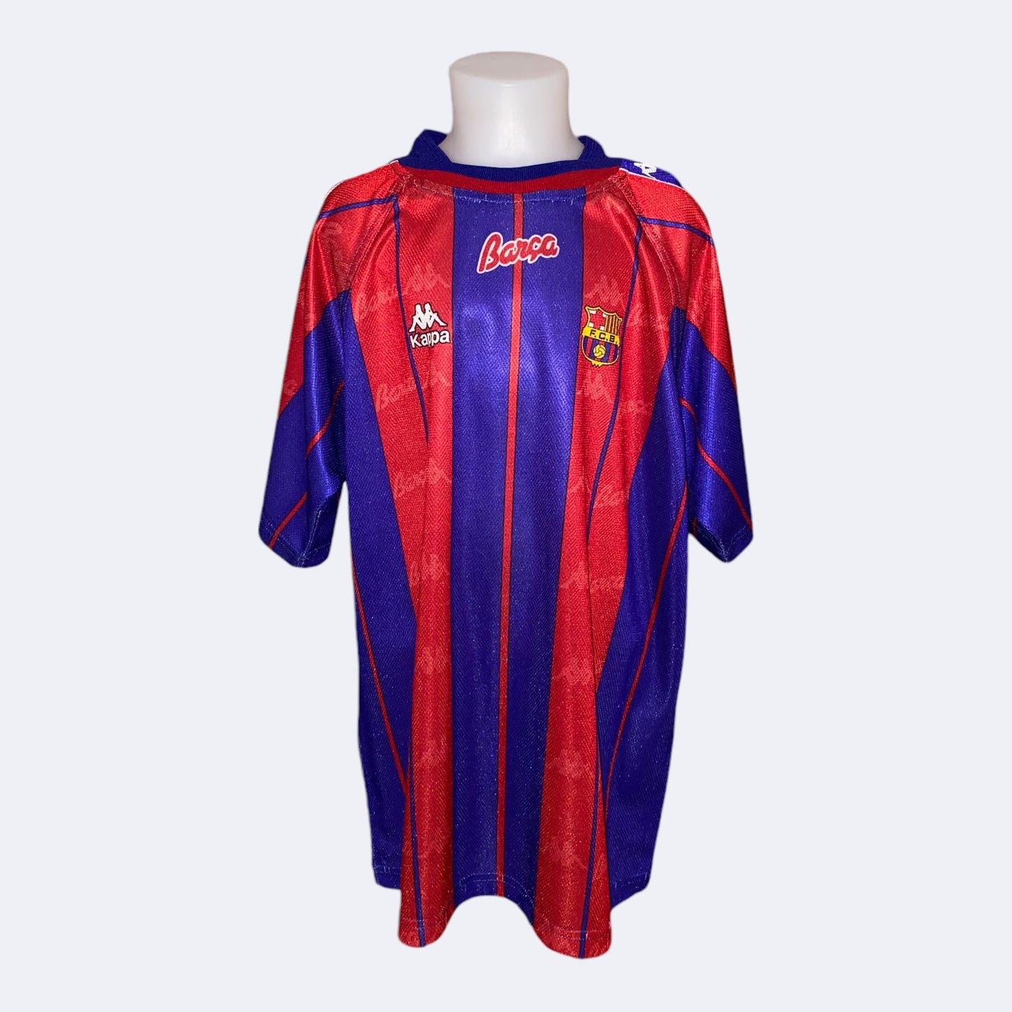 FC barcelona 97/98 Local 164