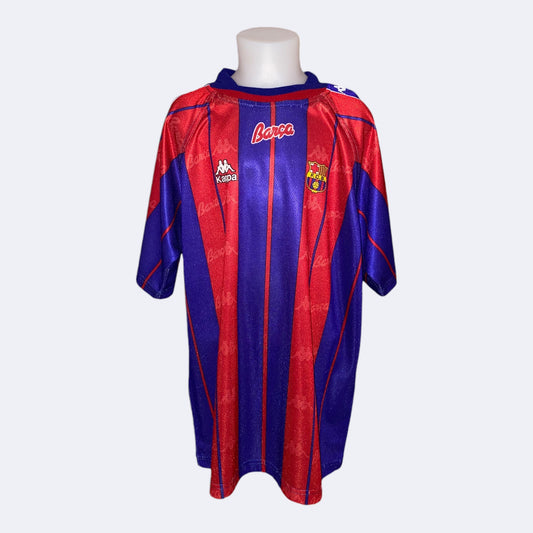 FC barcelona 97/98 Local 164