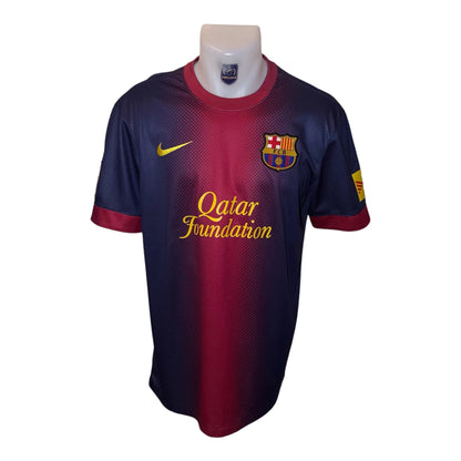 Barcelona 12/13 Local #7 Villa M