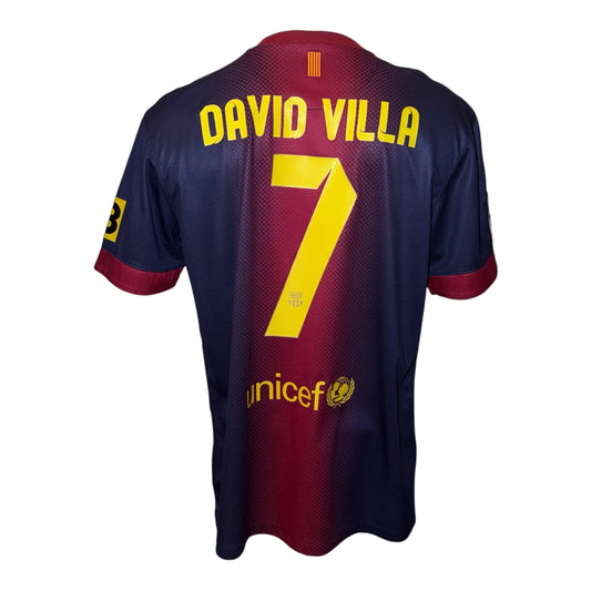 Barcelona 12/13 Local #7 Villa M