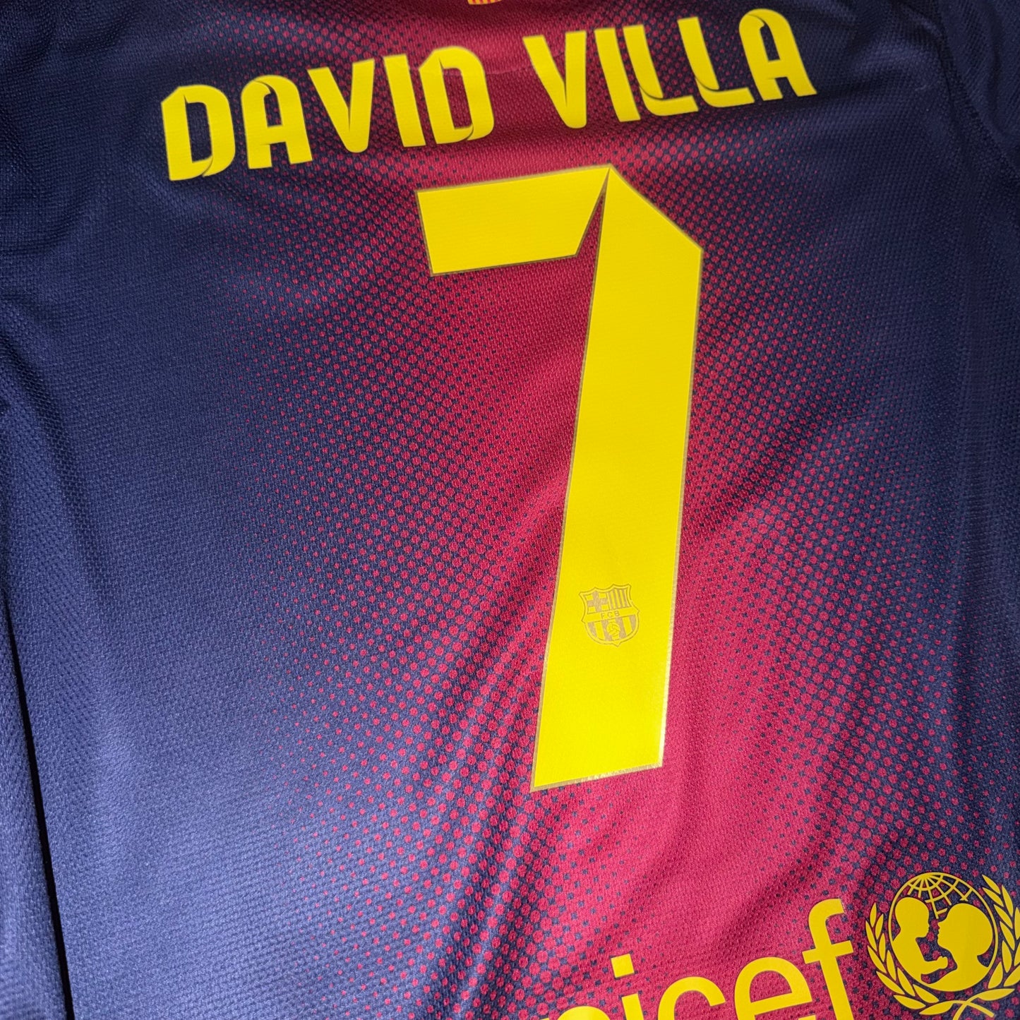 Barcelona 12/13 Local #7 Villa M