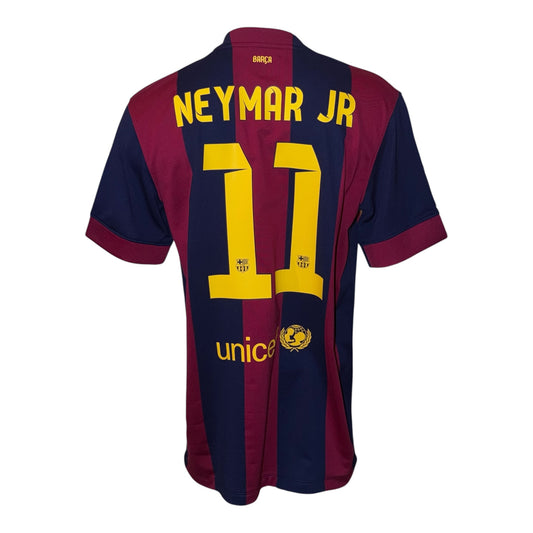 Barcelona 14/15 Local #11 Neymar M