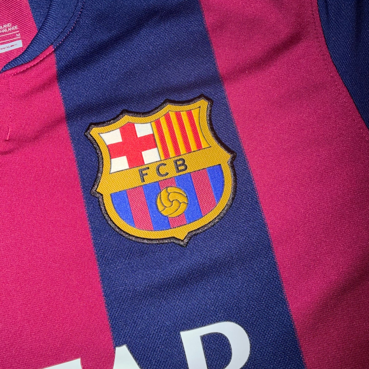 Barcelona 14/15 Local #11 Neymar M