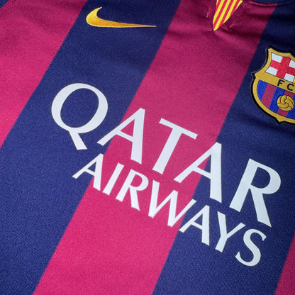 Barcelona 14/15 Local #11 Neymar M
