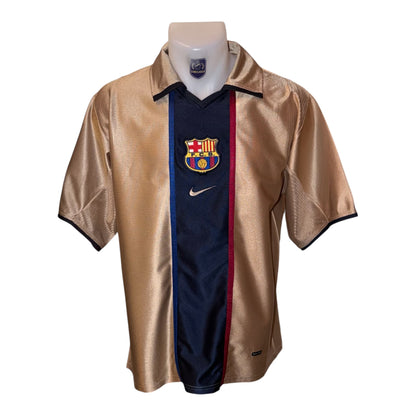 Barcelona 01/02 Visitante S