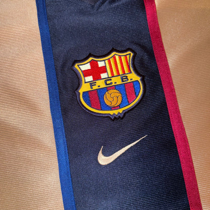 Barcelona 01/02 Visitante S