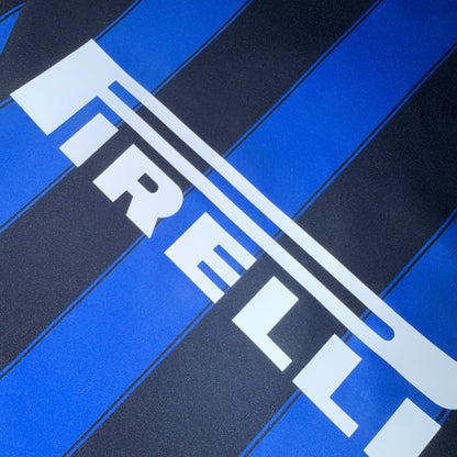 Inter Milan 03/04 Local #4 Zanetti S