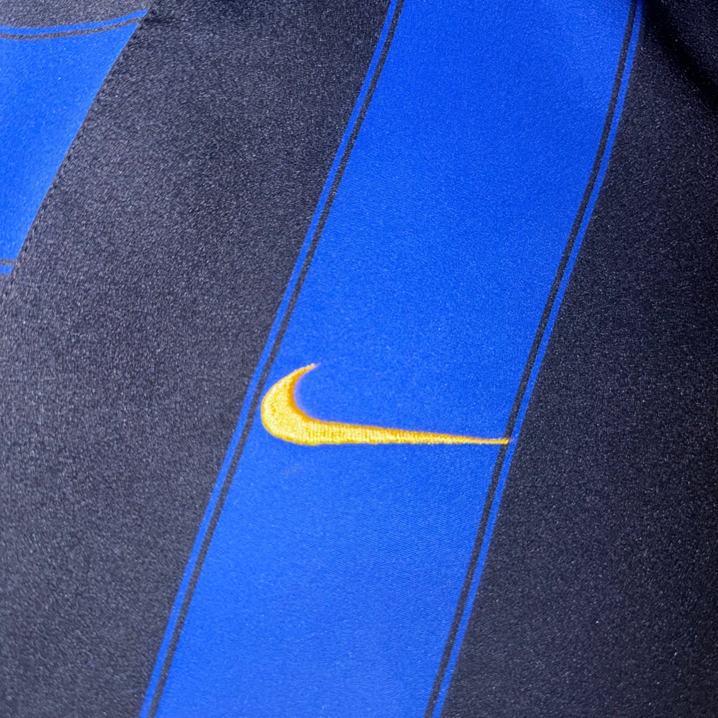 Inter Milan 03/04 Local #4 Zanetti S