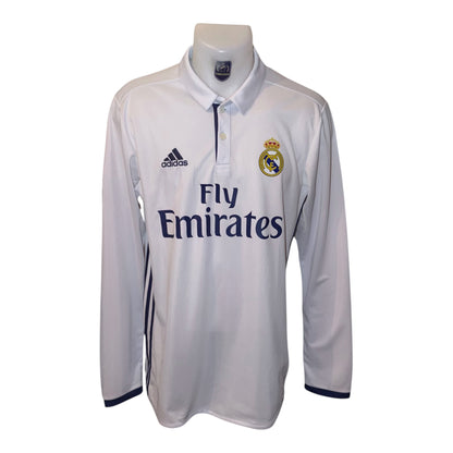 Real Madrid 16/17 Local #7 Ronaldo M