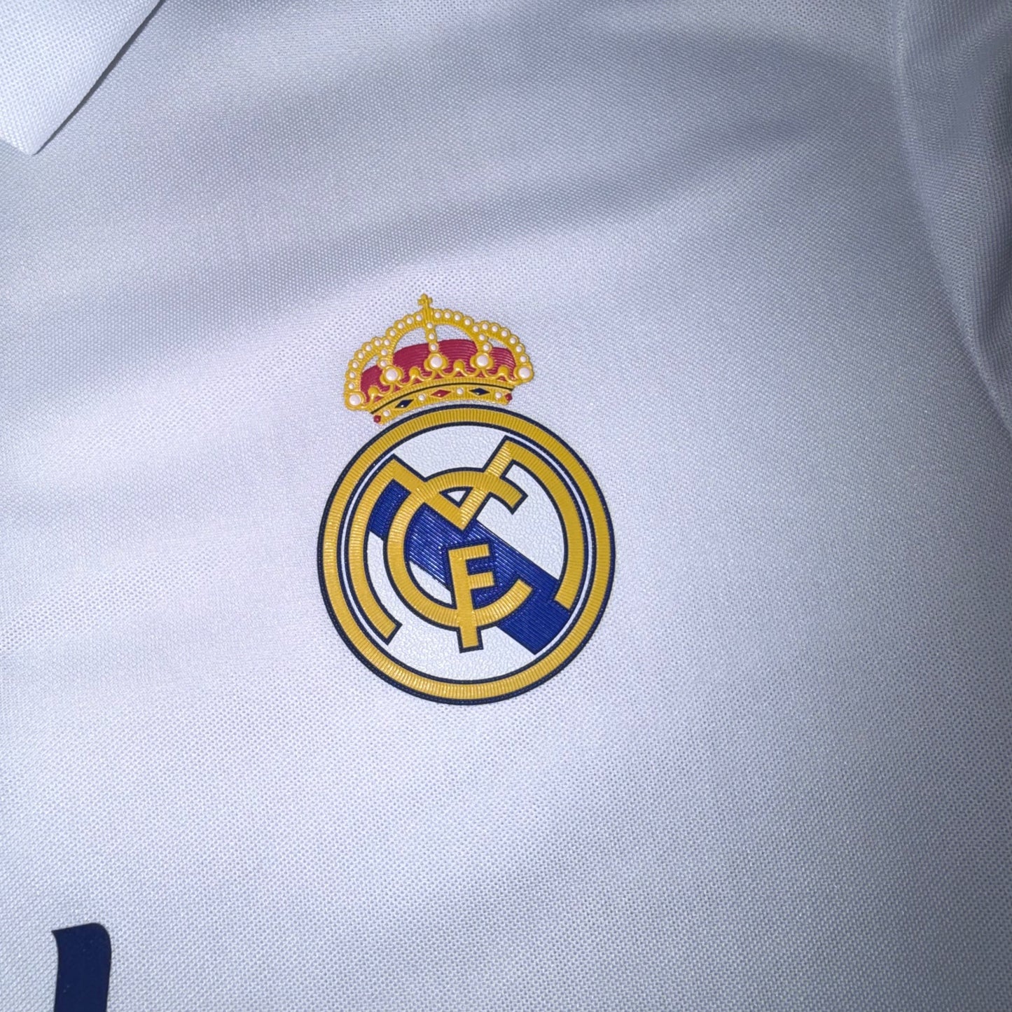 Real Madrid 16/17 Local #7 Ronaldo M
