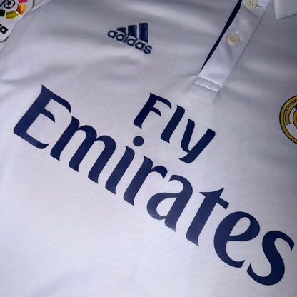 Real Madrid 16/17 Local #7 Ronaldo M