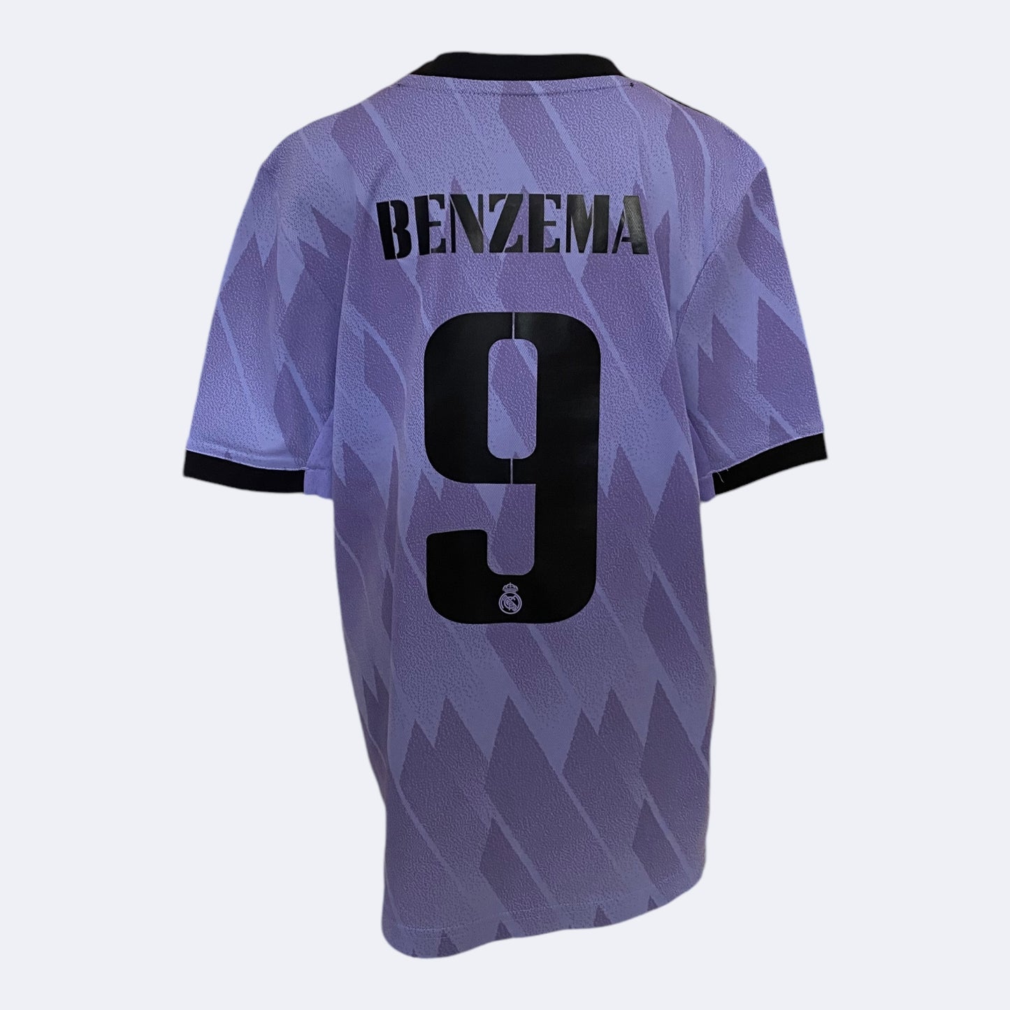 Real Madrid 22/23 Visitante #9 Benzema 152