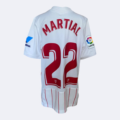 Sevilla 21/22 Local #22 Martial 152