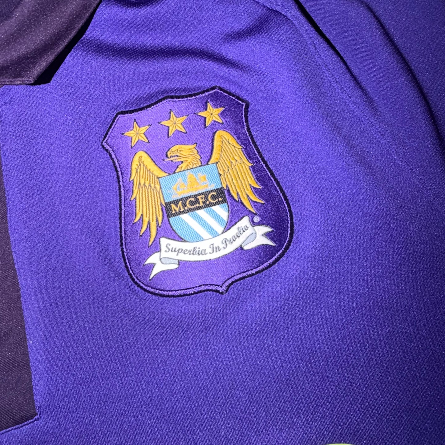 Manchester City 14/15 Alternativa #21 Silva M