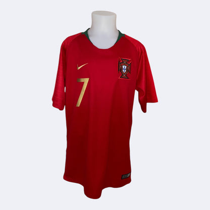 Portugal 2018 Local #7 Ronaldo 140