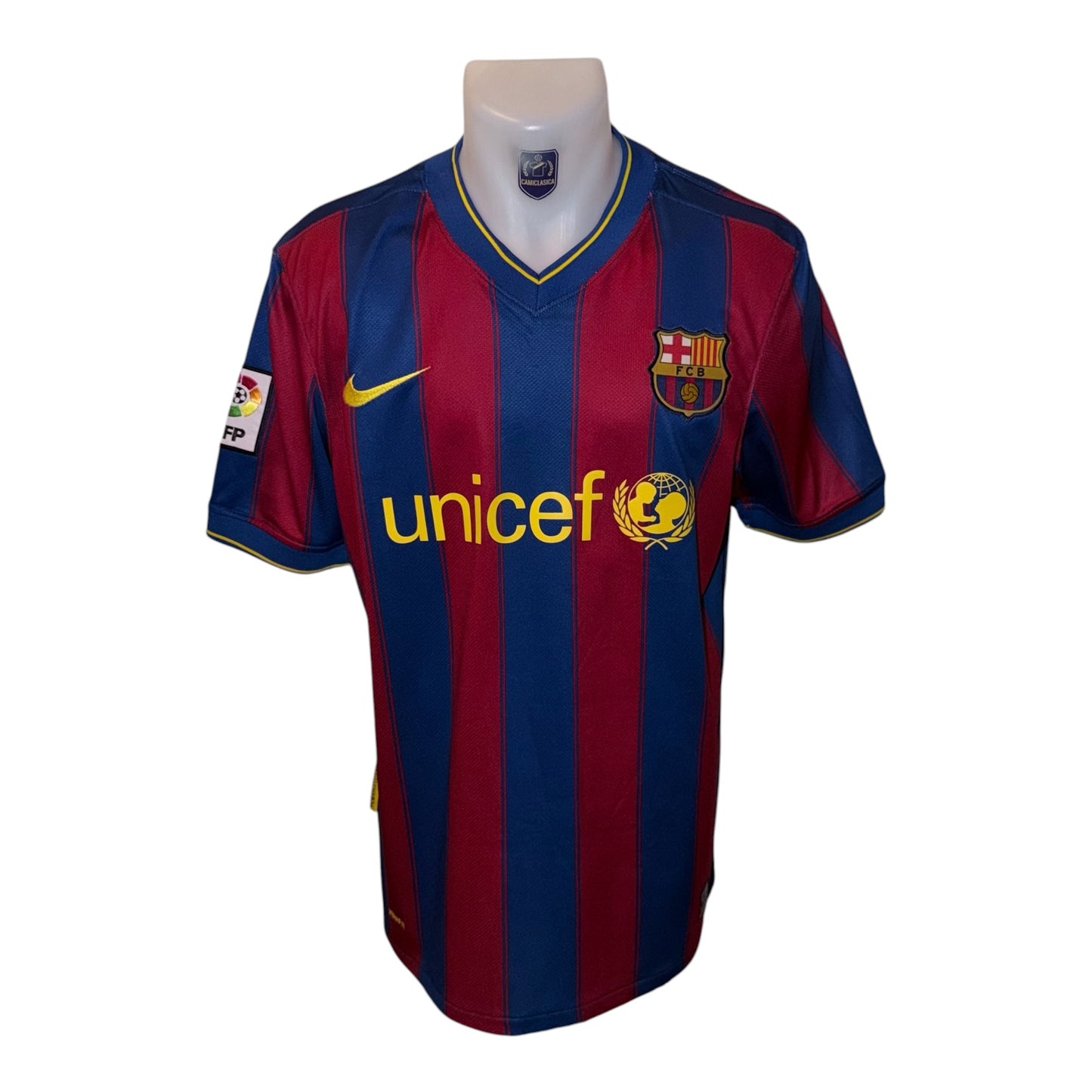Barcelona 09/10 Local M