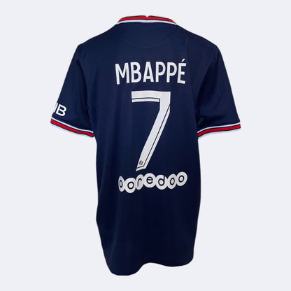 PSG 21/22 Local #7 Mbappe 140