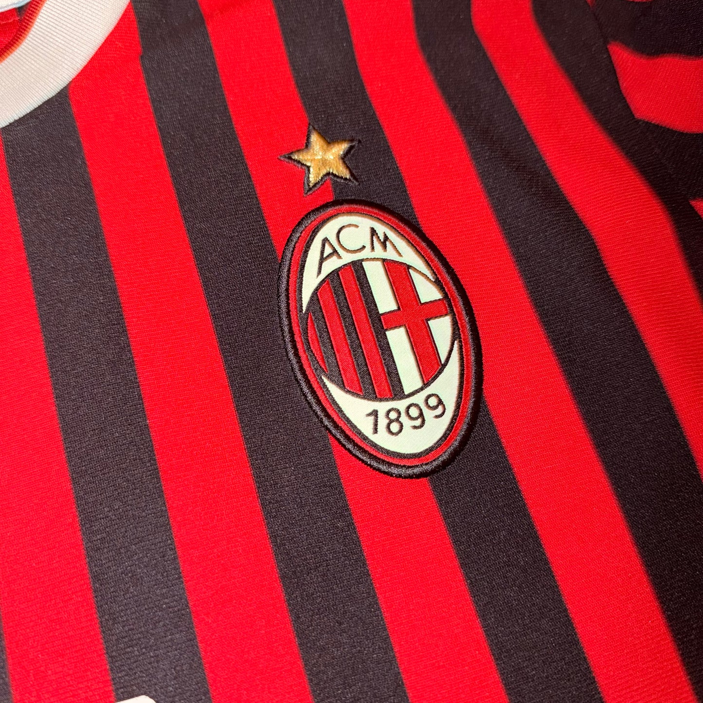 AC Milan 10/11 Local #11 Ibrahimovic M