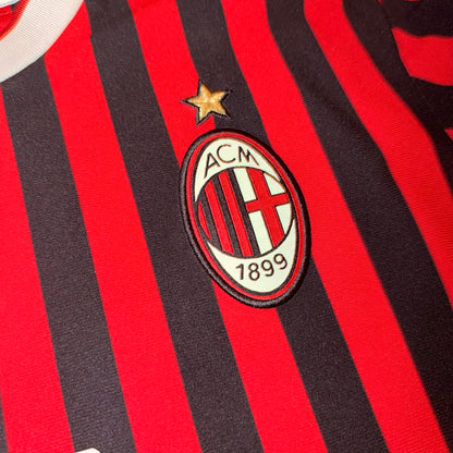 AC Milan 10/11 Local #11 Ibrahimovic M