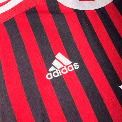 AC Milan 10/11 Local #11 Ibrahimovic M