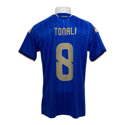 Italia 2025 Local #8 Tonali S