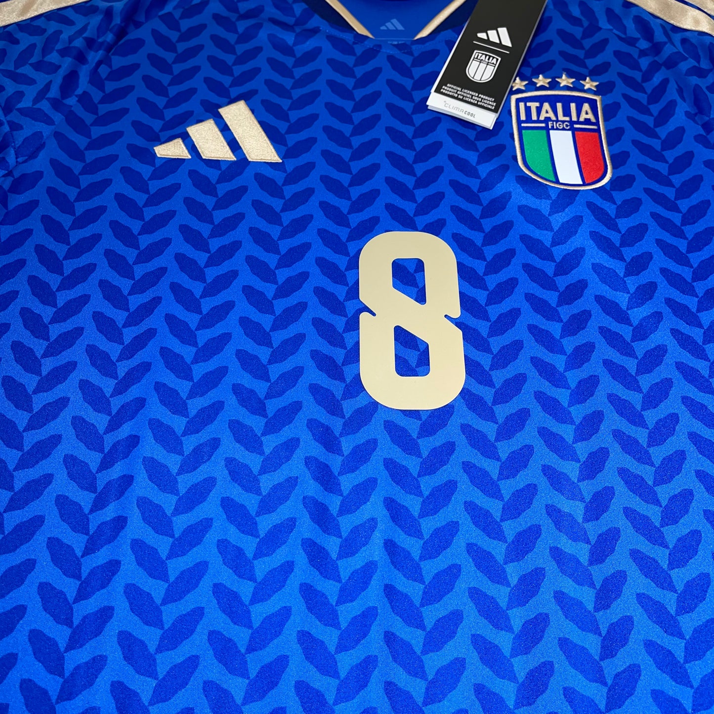Italia 2025 Local #8 Tonali S