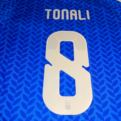 Italia 2025 Local #8 Tonali S