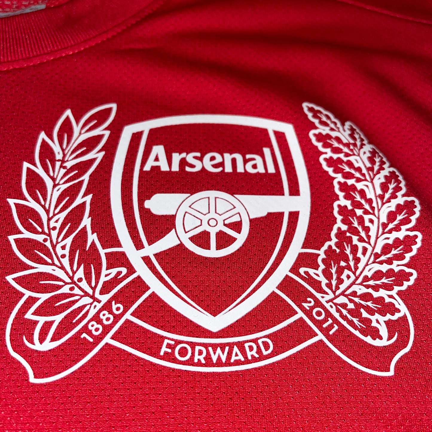 Arsenal 11/12 Local S