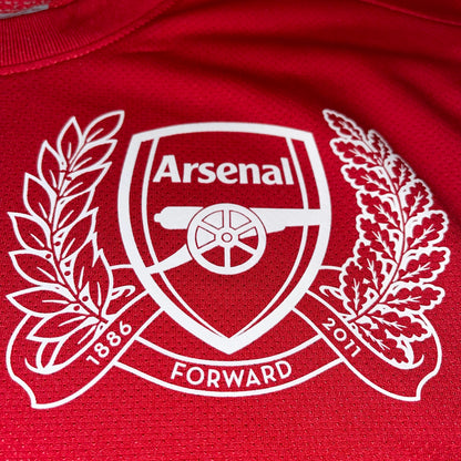 Arsenal 11/12 Local S