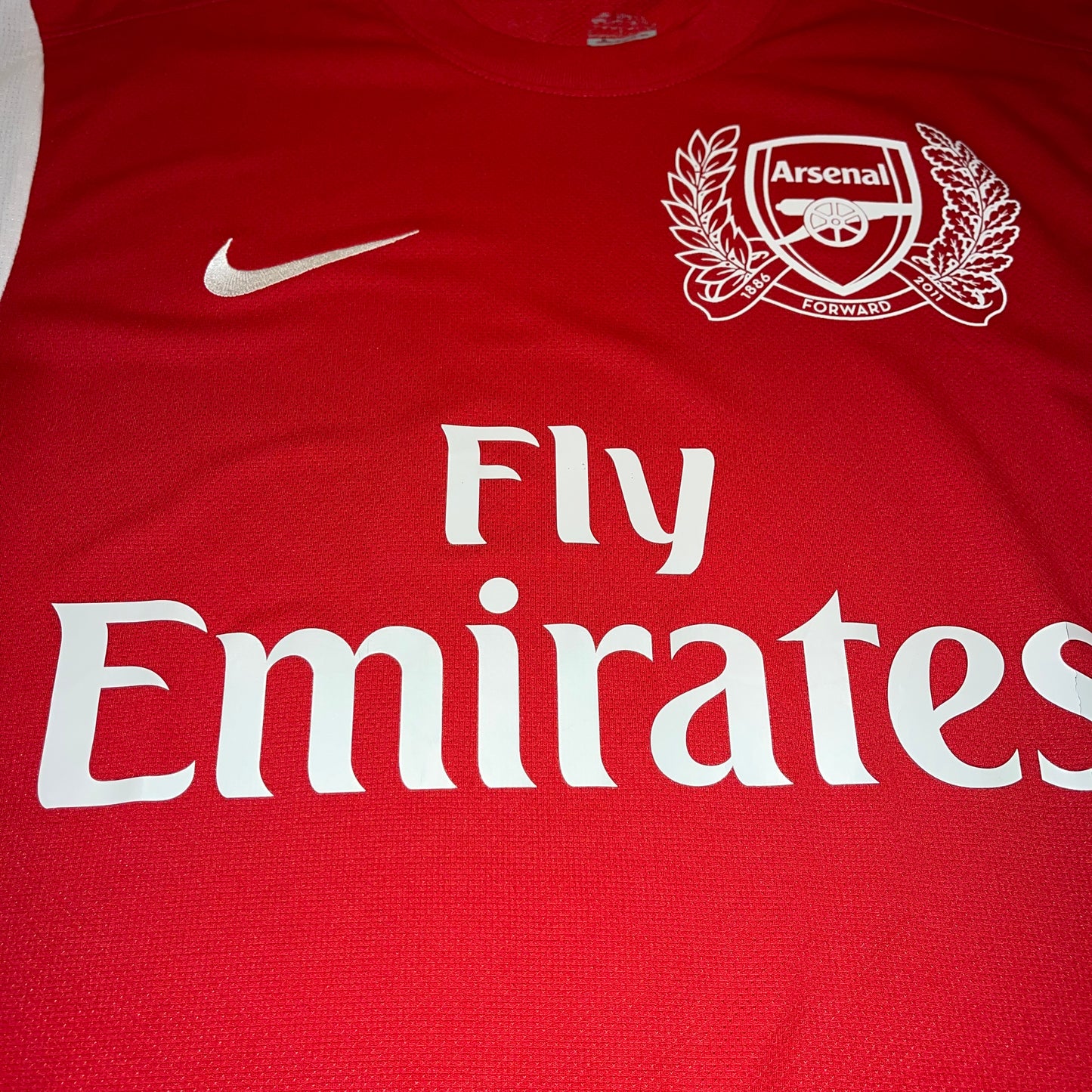 Arsenal 11/12 Local S