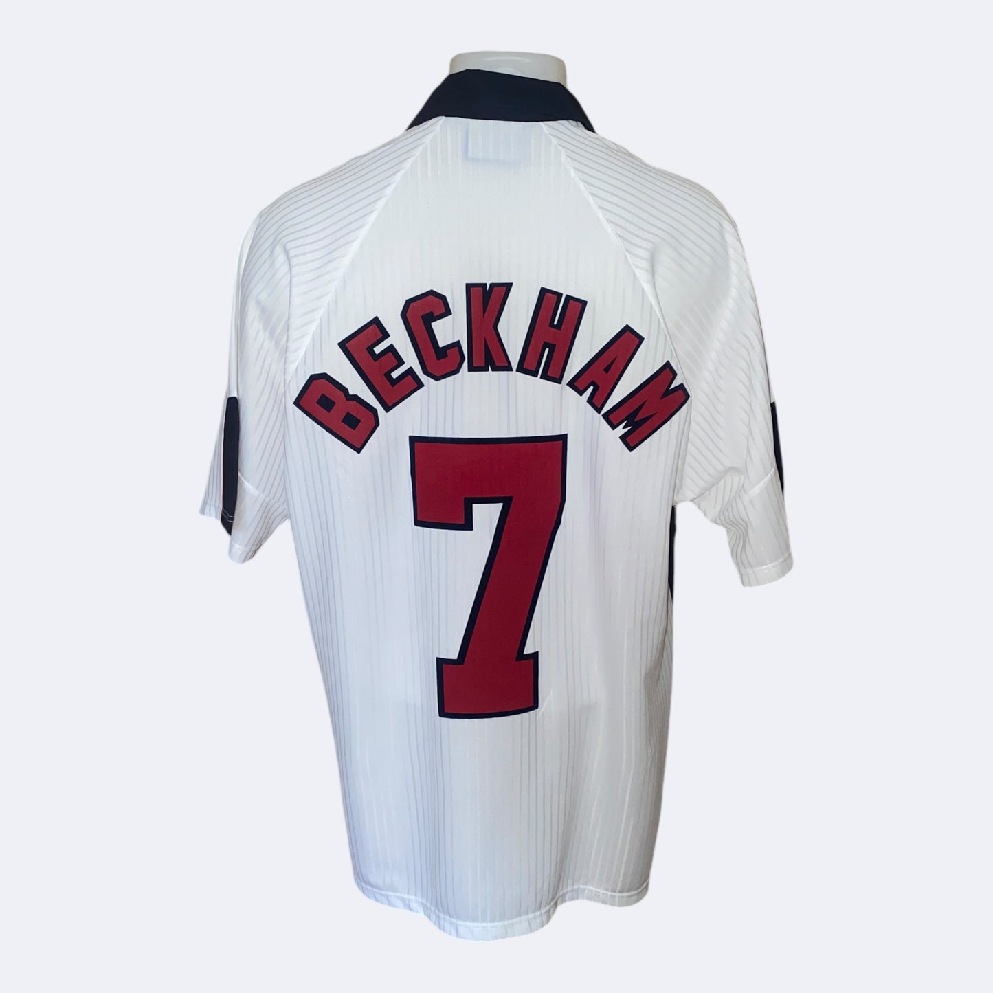 Inglaterra 1998 Local #7 Beckham L