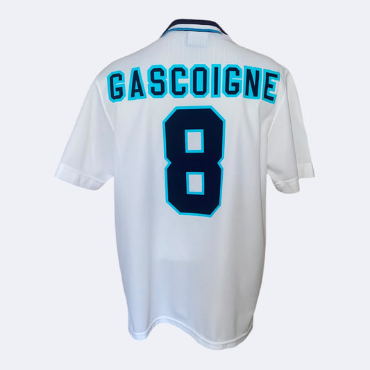 Inglaterra 1996 Local #8 Gascoigne L