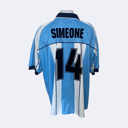 Argentina 2000 Local #14 Simeone XL