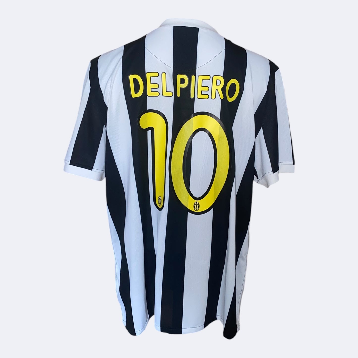 Juventus 09/10 Local #10 Del Piero XL