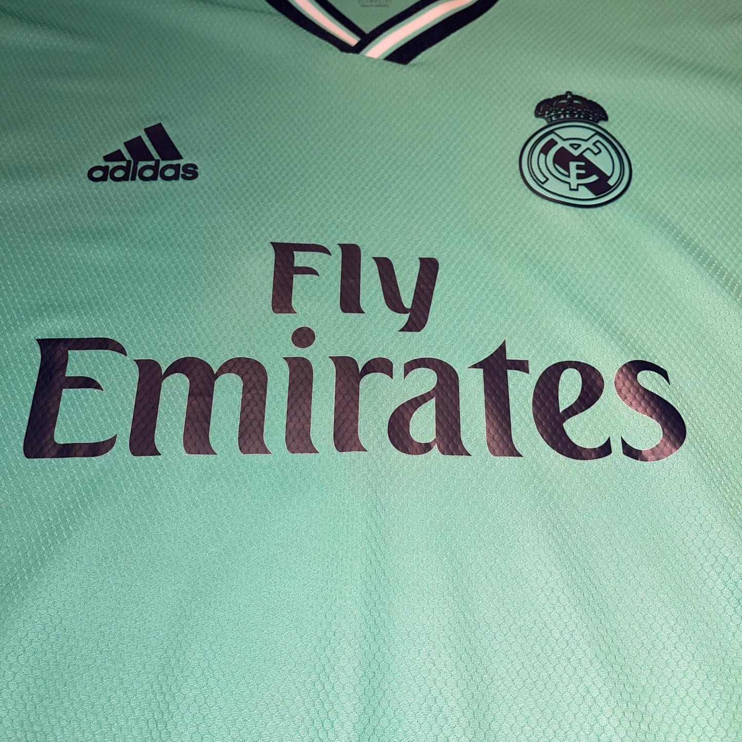 Real Madrid 19/20 Alternativa #10 Modric M