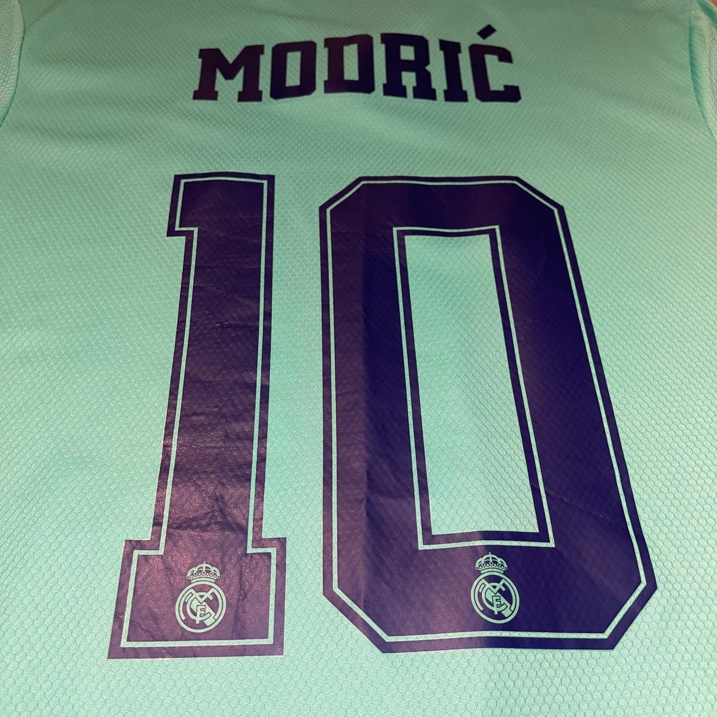 Real Madrid 19/20 Alternativa #10 Modric M