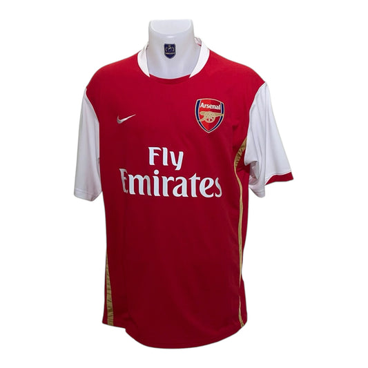 Arsenal 06/07 Local L